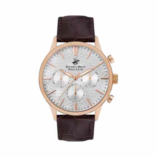 BEVERLY HILLS POLO CLUB TRAVIS (BP3368X.432) WATCH FOR MEN - Hadiyyeh