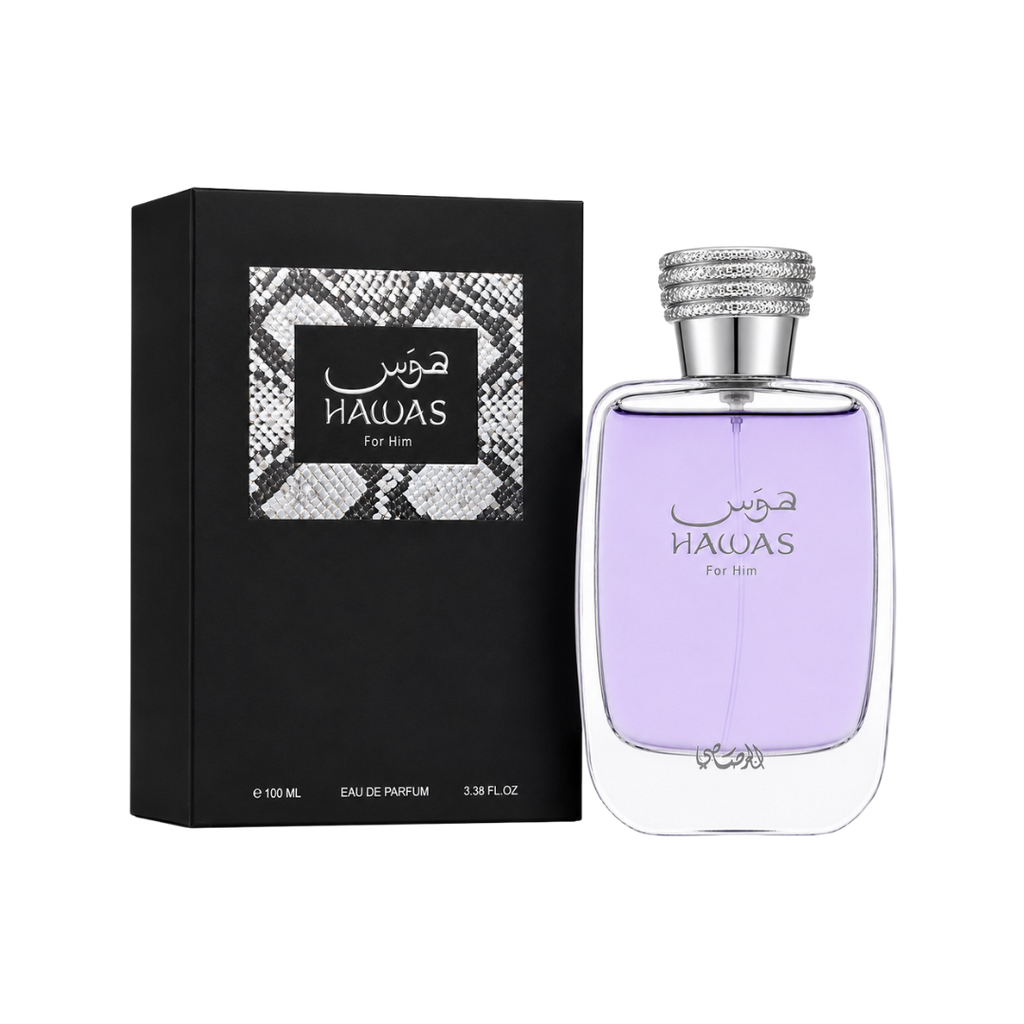 RASASI HAWAS EDP FOR MEN