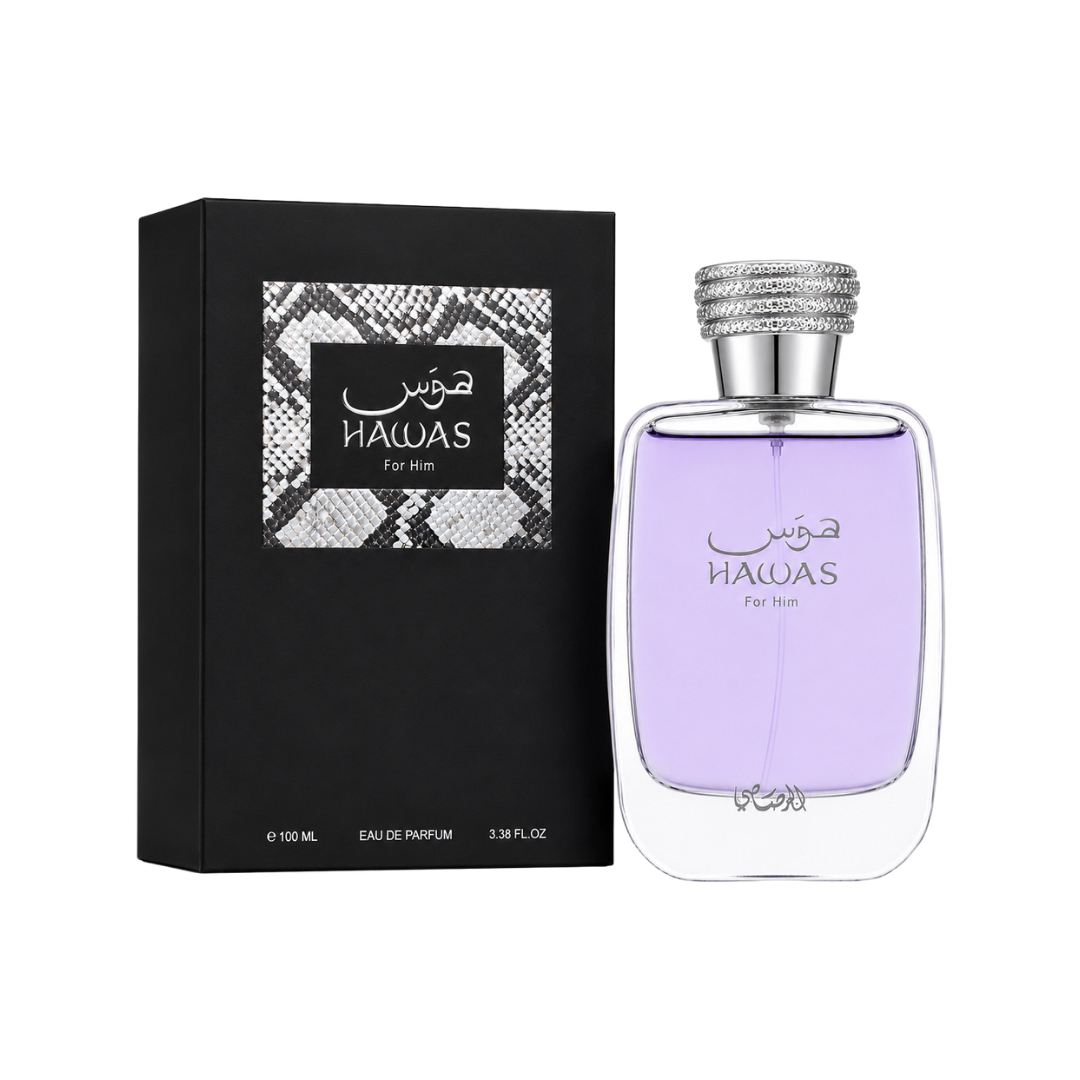 RASASI HAWAS EDP FOR MEN