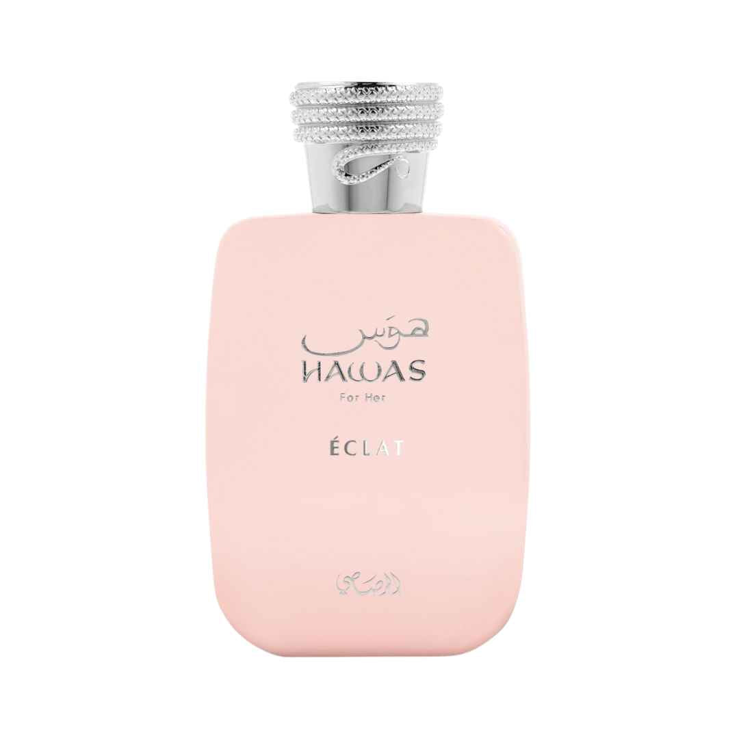 RASASI HAWAS ECLAT EDP FOR WOMEN DECANT - 10 ml -Hadiyyeh