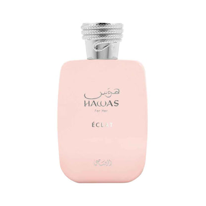 RASASI HAWAS ECLAT EDP FOR WOMEN DECANT - 10 ml -Hadiyyeh