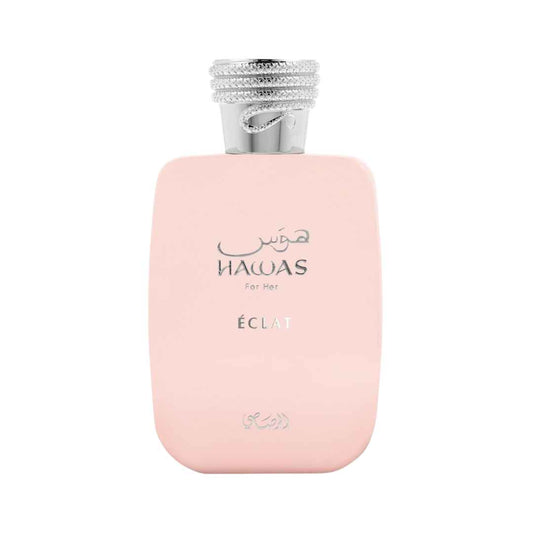 RASASI HAWAS ECLAT EDP FOR WOMEN DECANT - 10 ml -Hadiyyeh