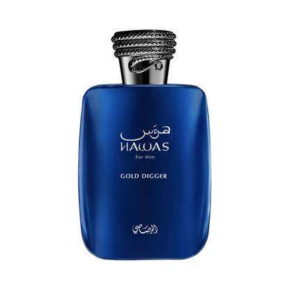 RASASI HAWAS GOLD DIGGER EDP FOR MEN