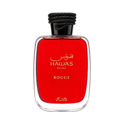 RASASI HAWAS ROUGE EDP FOR WOMEN