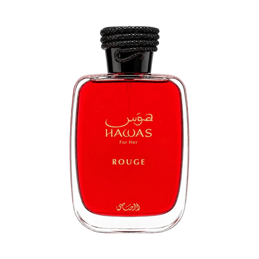RASASI HAWAS ROUGE EDP FOR WOMEN
