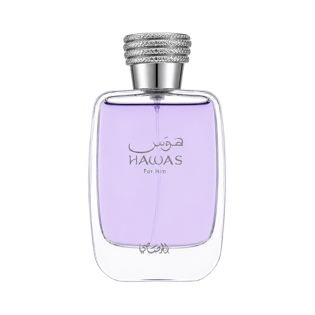 RASASI HAWAS EDP FOR MEN