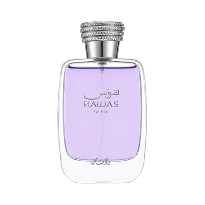 RASASI HAWAS EDP FOR MEN