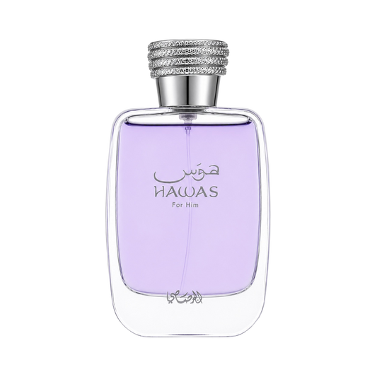 RASASI HAWAS EDP FOR MEN