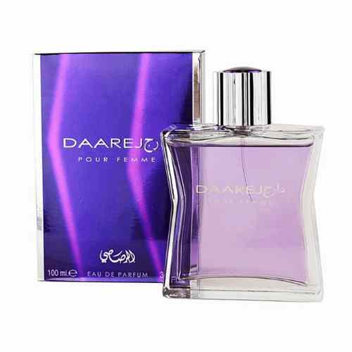 RASASI DAAREJ EDP FOR WOMEN - Hadiyyeh