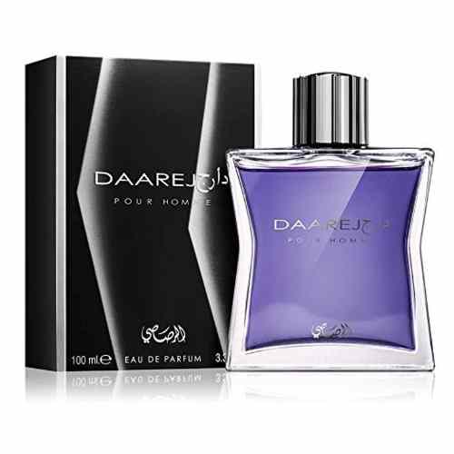 RASASI DAAREJ EDP FOR MEN - 100 ml -Hadiyyeh