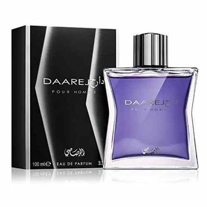 RASASI DAAREJ EDP FOR MEN - Hadiyyeh