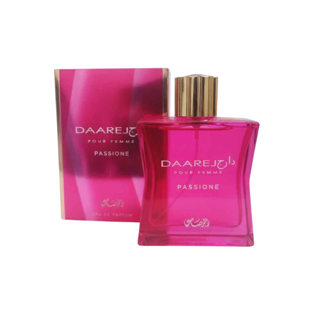 RASASI DAAREJ PASSIONE EDP FOR WOMEN