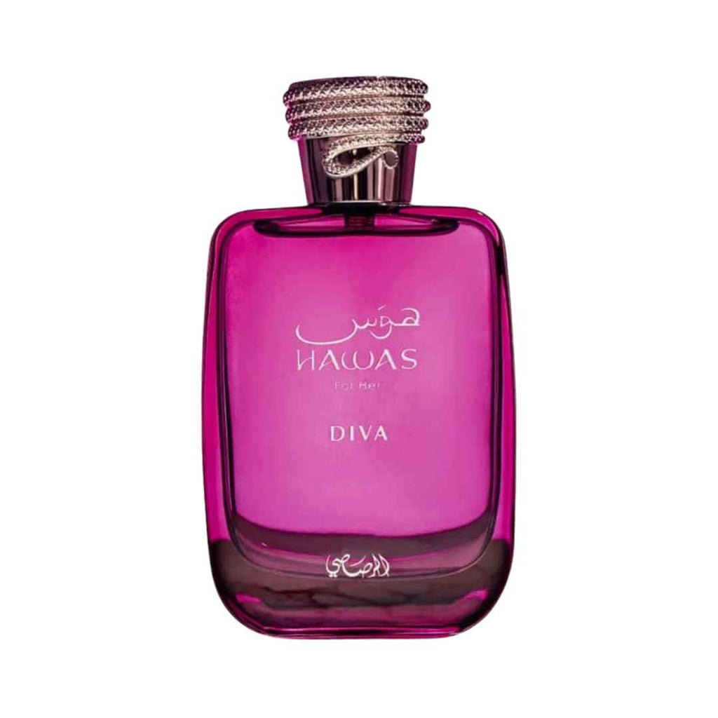 RASASI HAWAS DIVA EDP FOR WOMEN DECANT
