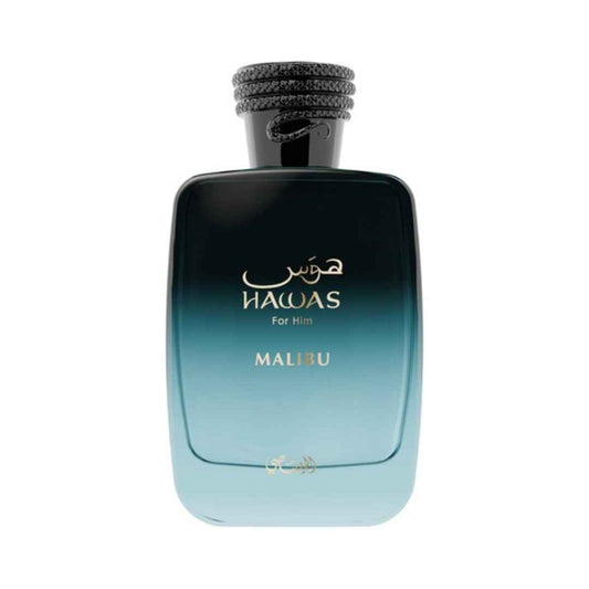 RASASI HAWAS MALIBU EDP FOR MEN DECANT - 10 ml -Hadiyyeh