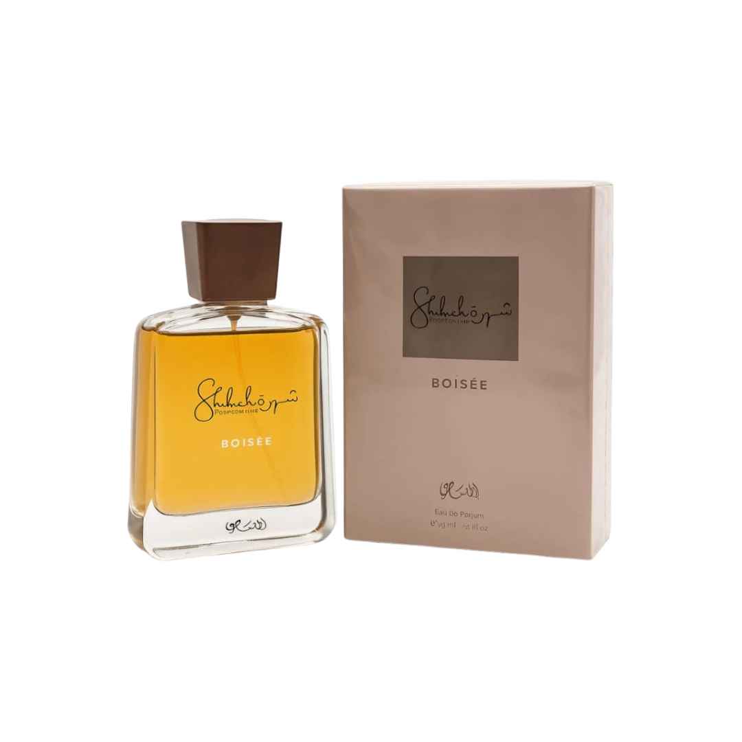 RASASI SHUHRAH BOISEE EDP FOR MEN