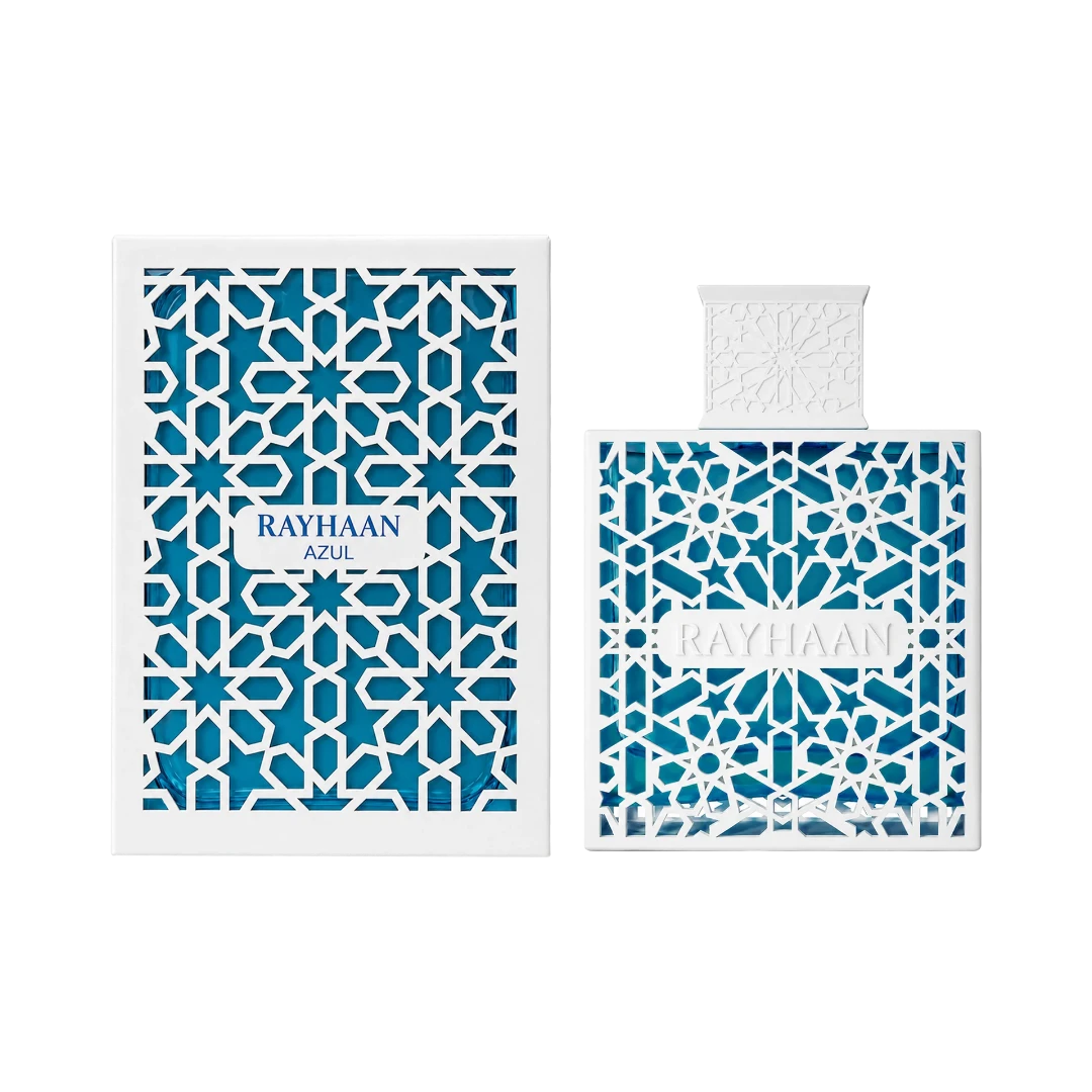 RAYHAAN AZUL EDP FOR MEN