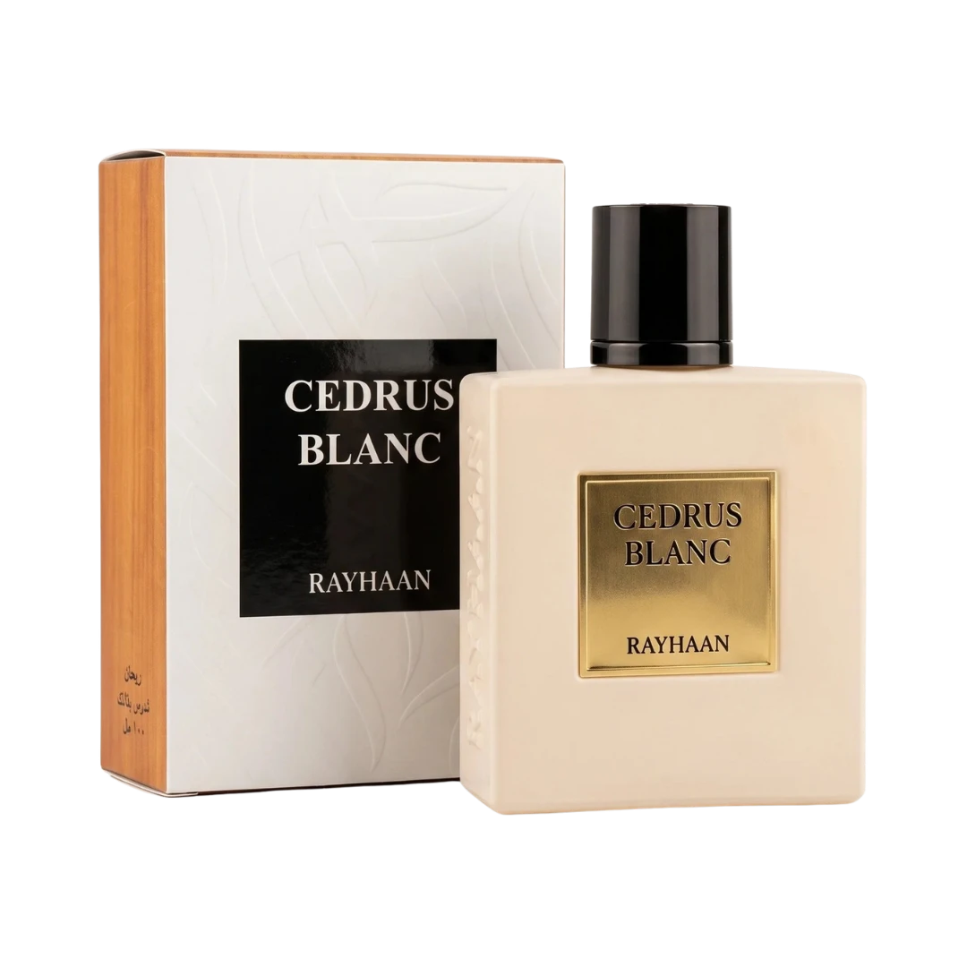 RAYHAAN CEDRUS BLANC EDP UNISEX