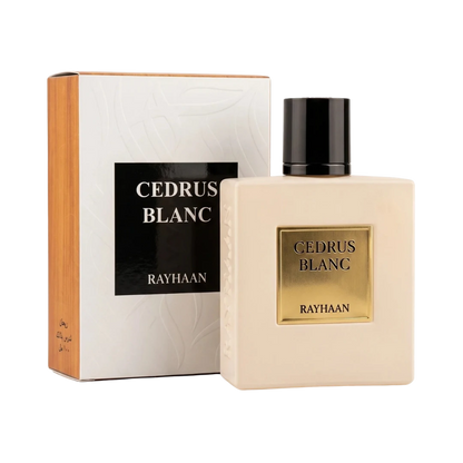 RAYHAAN CEDRUS BLANC EDP UNISEX