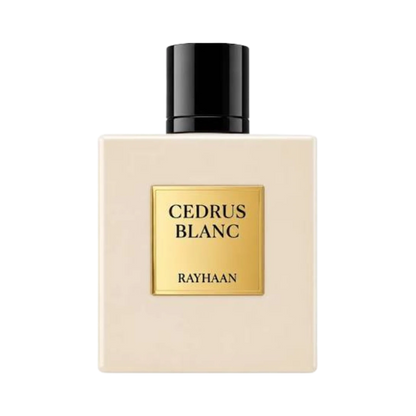 RAYHAAN CEDRUS BLANC EDP UNISEX