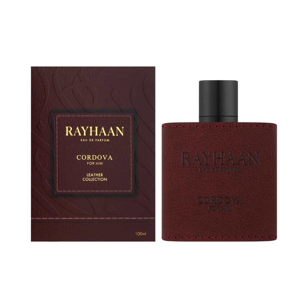 RAYHAAN CORDOVA EDP FOR MEN