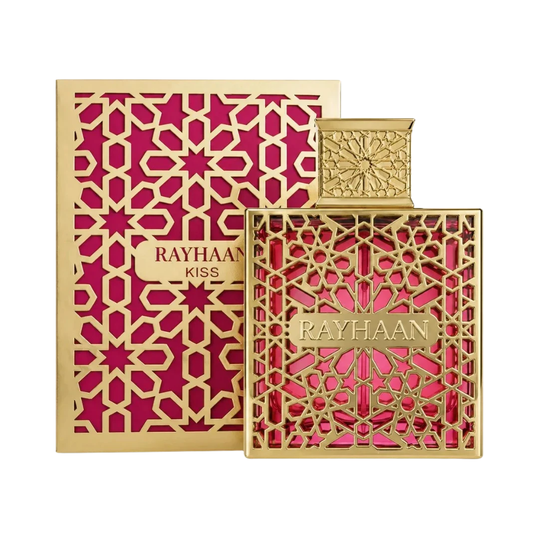 RAYHAAN KISS EDP FOR WOMEN