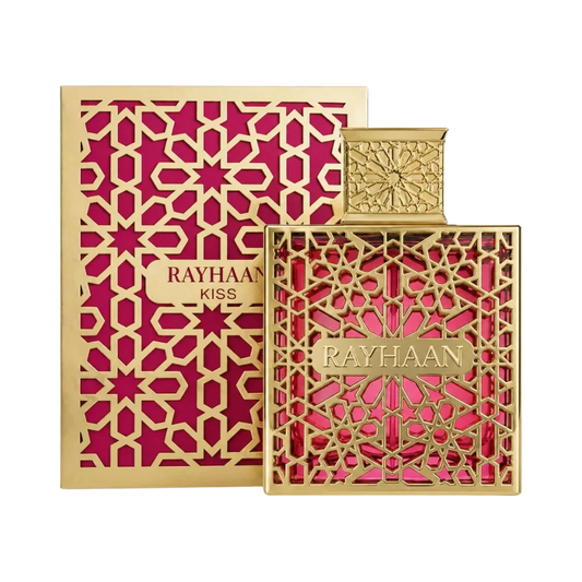 RAYHAAN KISS EDP FOR WOMEN