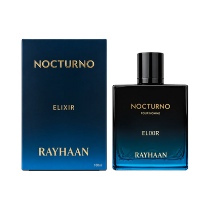 RAYHAAN NOCTURNO ELIXIR EDP FOR MEN