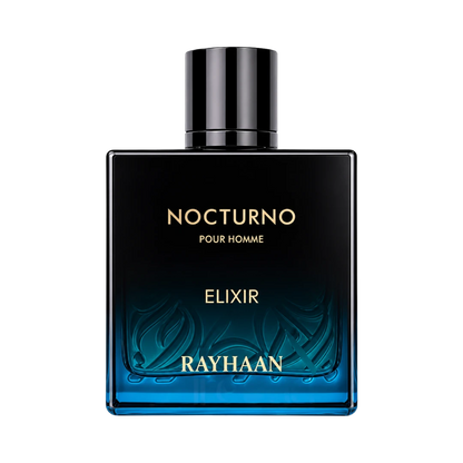 RAYHAAN NOCTURNO ELIXIR EDP FOR MEN