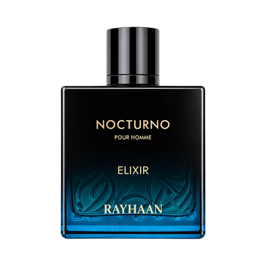RAYHAAN NOCTURNO ELIXIR EDP FOR MEN