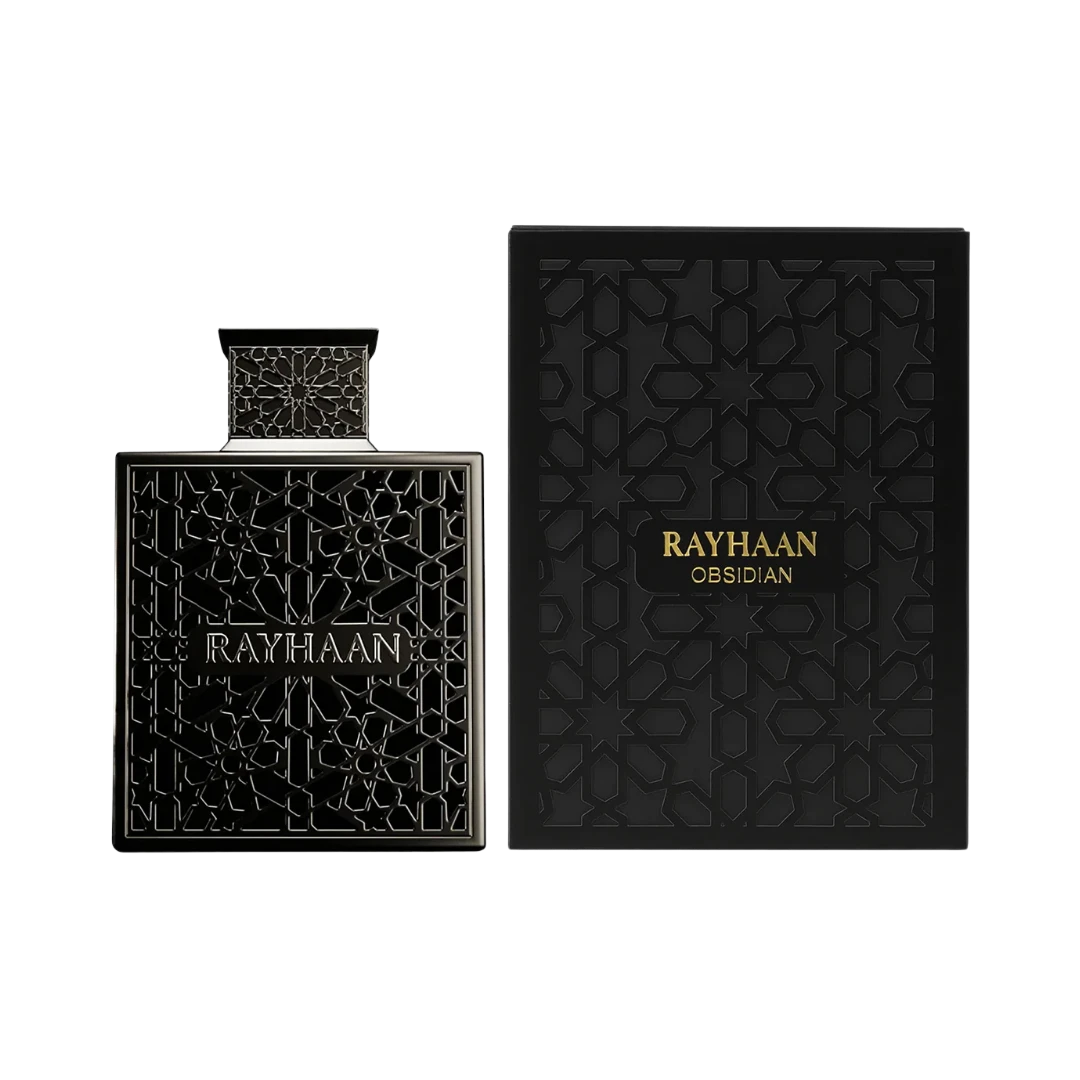 RAYHAAN OBSIDIAN EDP FOR MEN