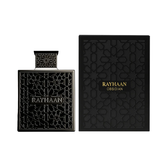 RAYHAAN OBSIDIAN EDP FOR MEN