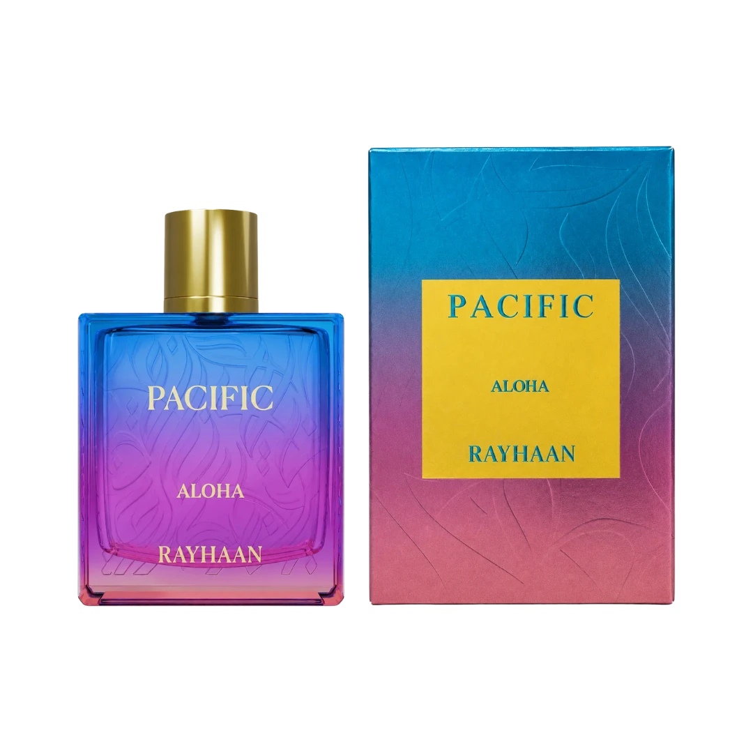 RAYHAAN PACIFIC ALOHA EDP UNISEX
