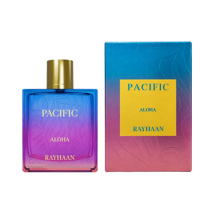 RAYHAAN PACIFIC ALOHA EDP UNISEX