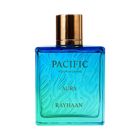 RAYHAAN PACIFIC AURA EDP FOR MEN