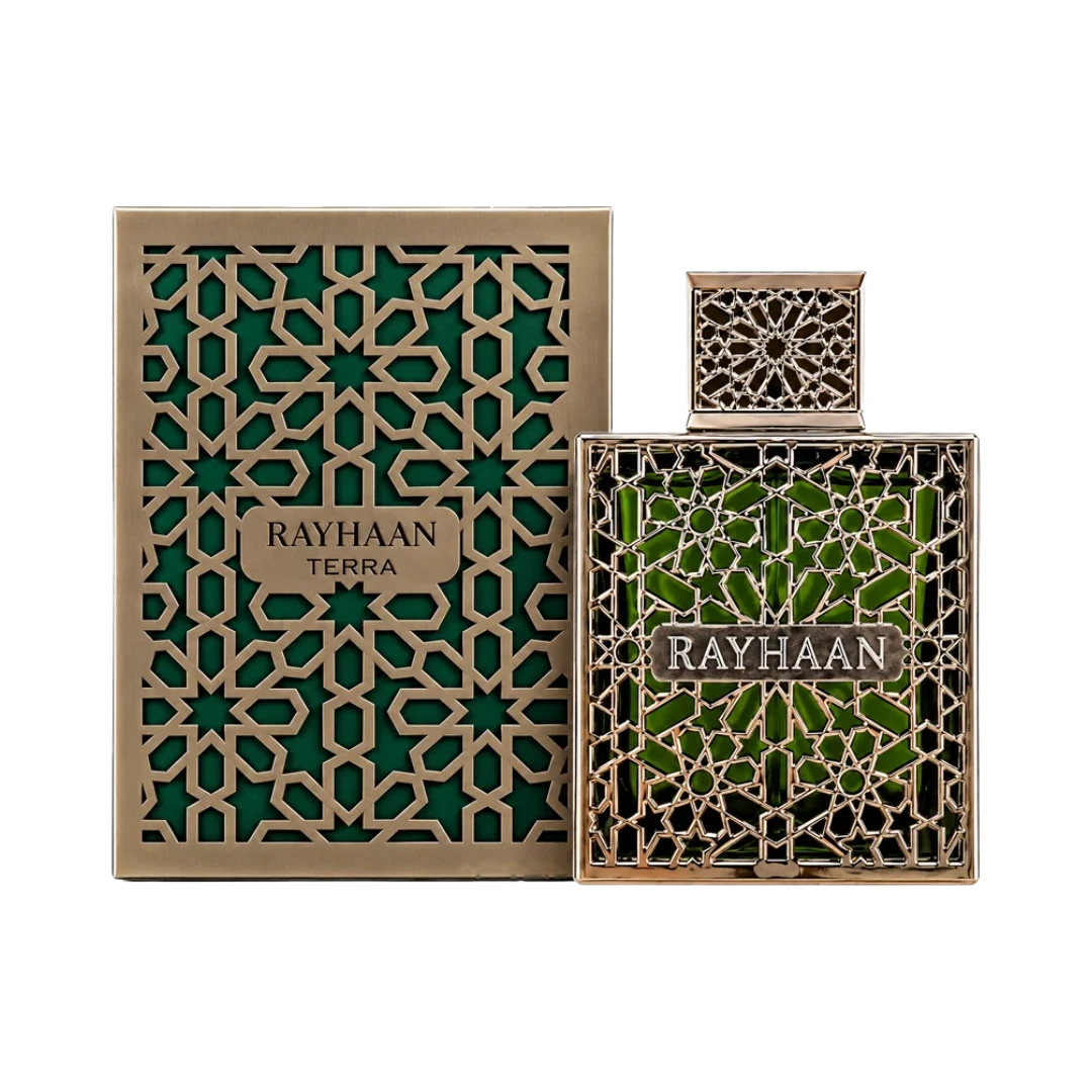 RAYHAAN TERRA EDP FOR MEN
