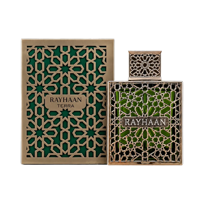 RAYHAAN TERRA EDP FOR MEN