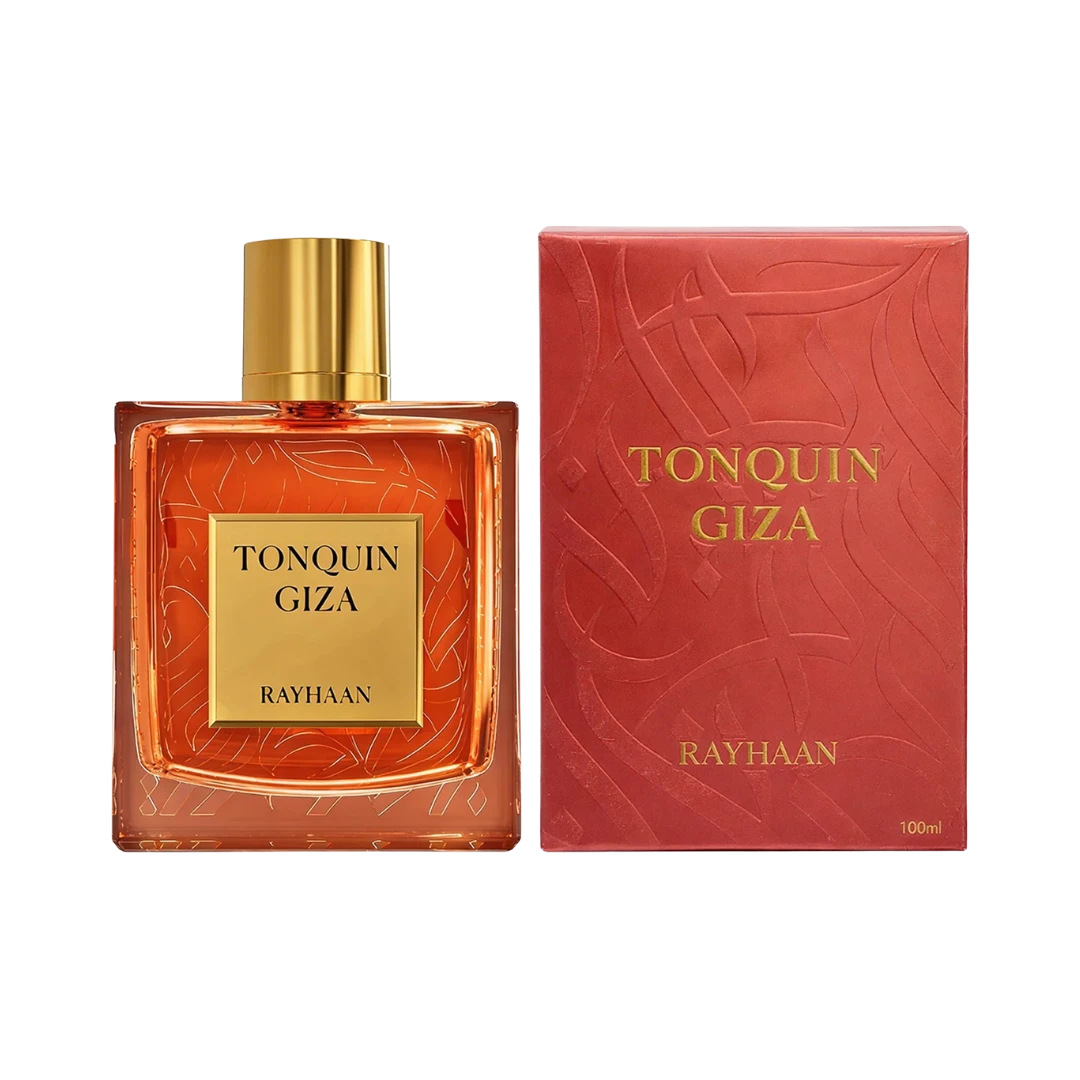 RAYHAAN TONQUIN GIZA EDP UNISEX