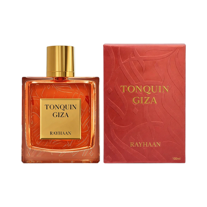 RAYHAAN TONQUIN GIZA EDP UNISEX