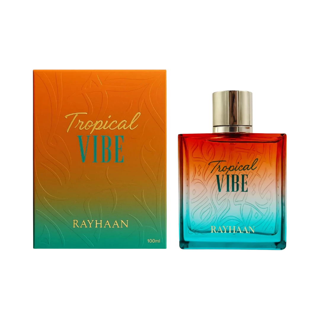 RAYHAAN TROPICAL VIBE EDP UNISEX