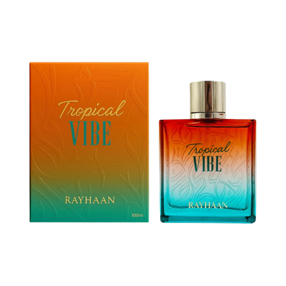RAYHAAN TROPICAL VIBE EDP UNISEX