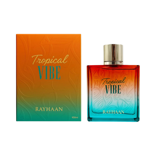 RAYHAAN TROPICAL VIBE EDP UNISEX