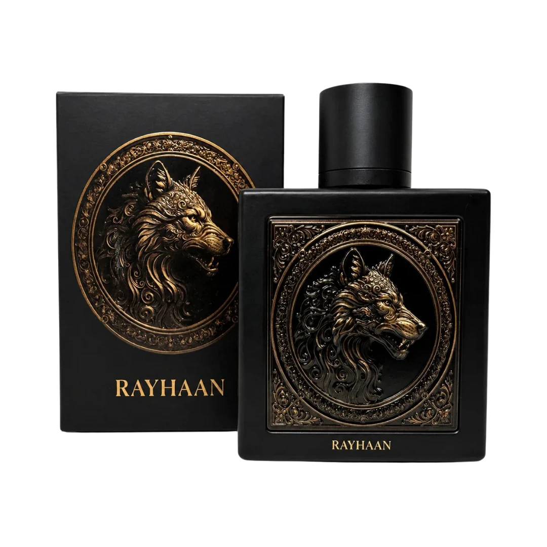 RAYHAAN WOLF EDP FOR MEN