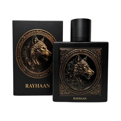RAYHAAN WOLF EDP FOR MEN