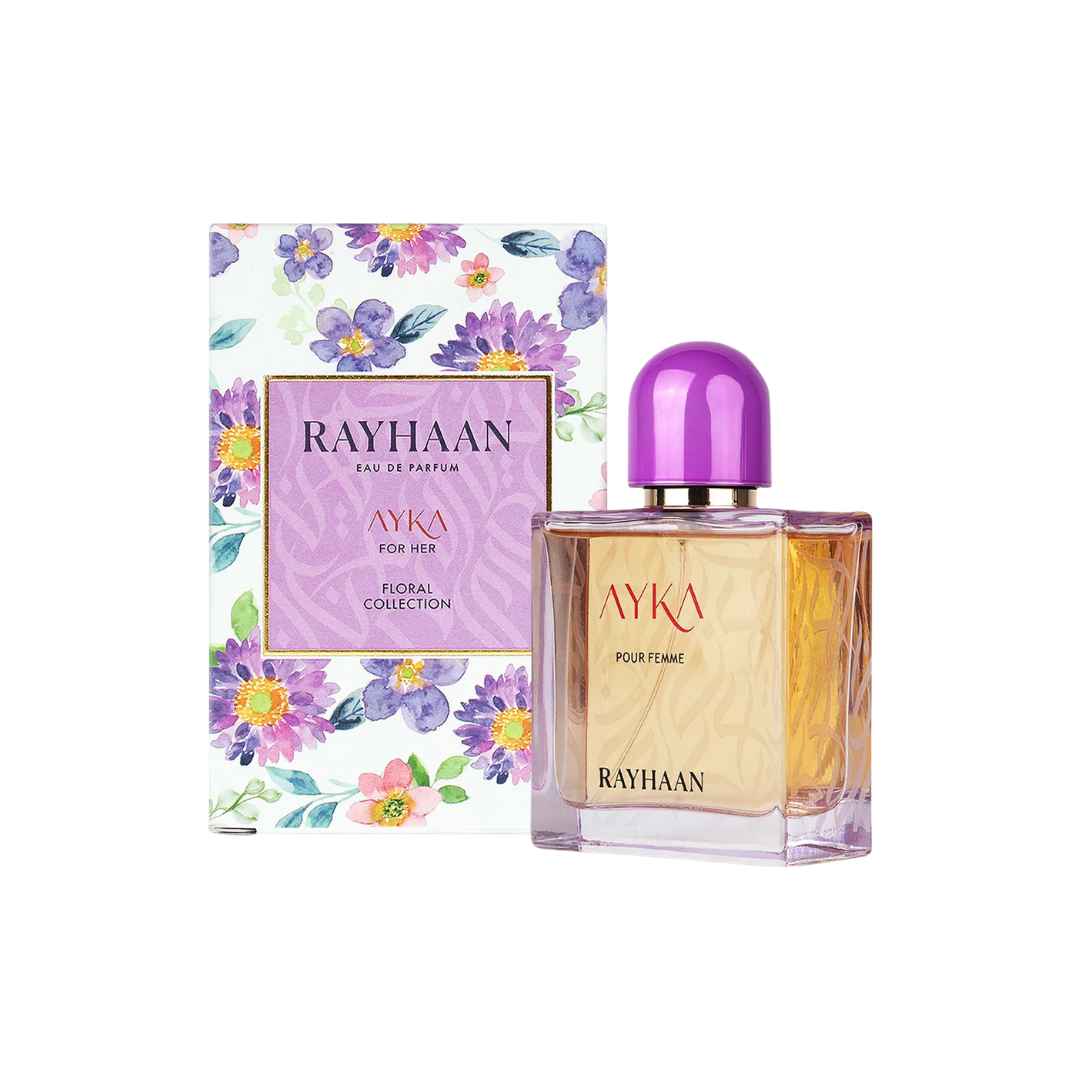 RAYHAAN AYKA EDP FOR WOMEN