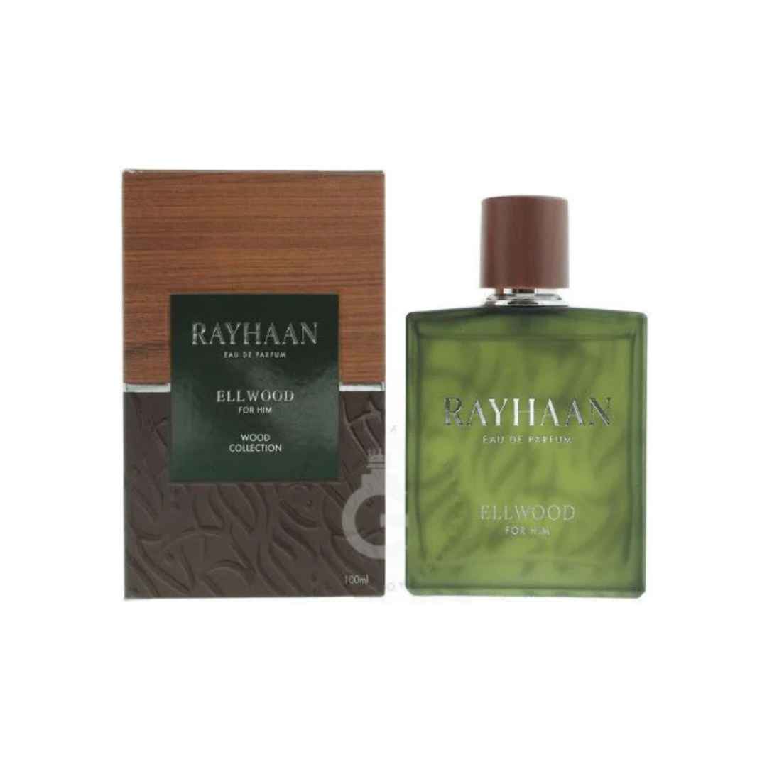 RAYHAAN ELLWOOD EDP FOR MEN