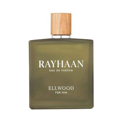 RAYHAAN ELLWOOD EDP FOR MEN