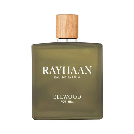 RAYHAAN ELLWOOD EDP FOR MEN