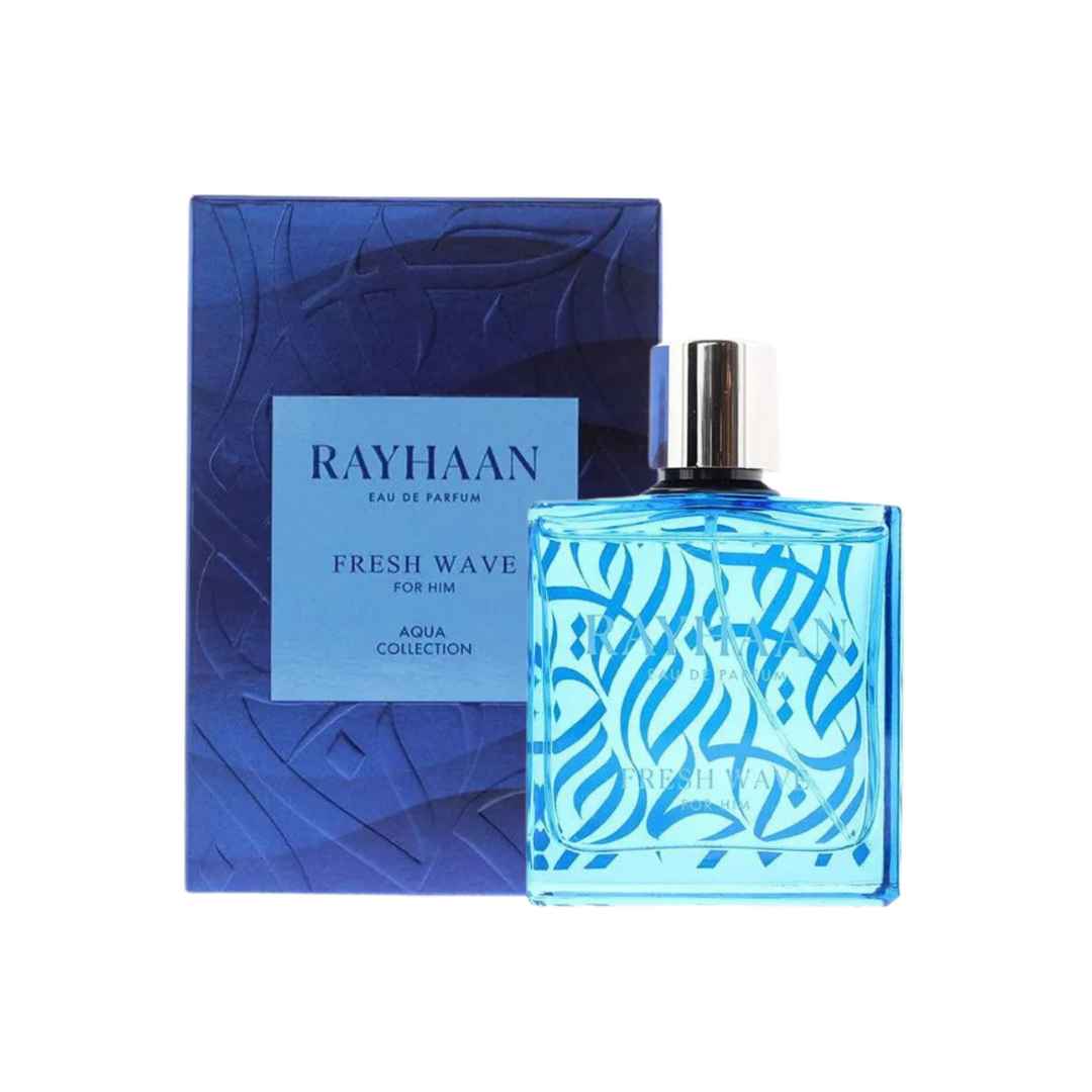 RAYHAAN FRESH WAVE EDP FOR MEN