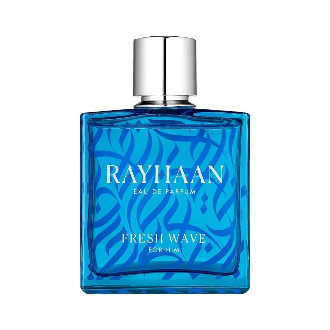 RAYHAAN FRESH WAVE EDP FOR MEN
