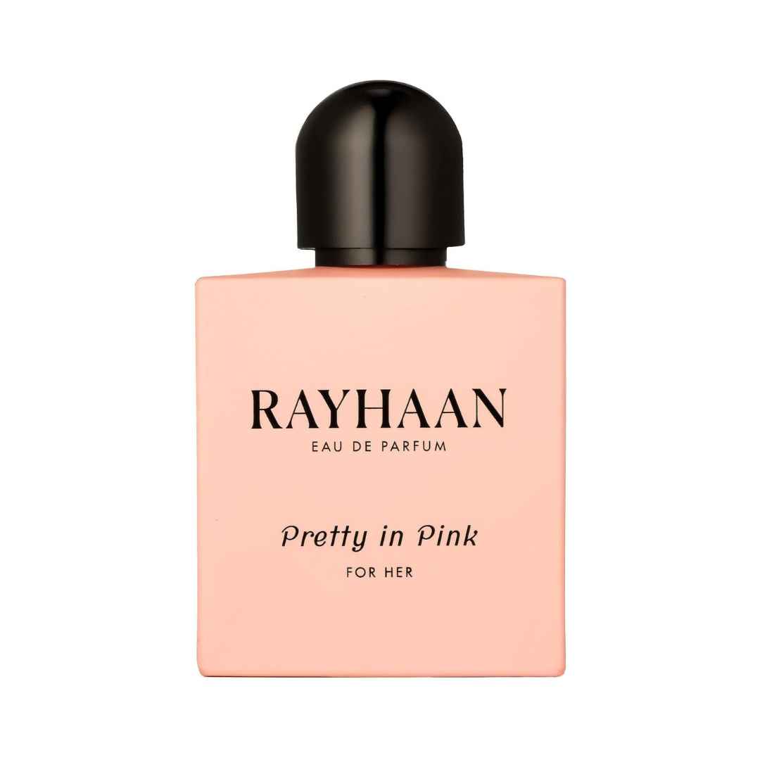 RAYHAAN PRETTY IN PINK EDP FOR WOMEN